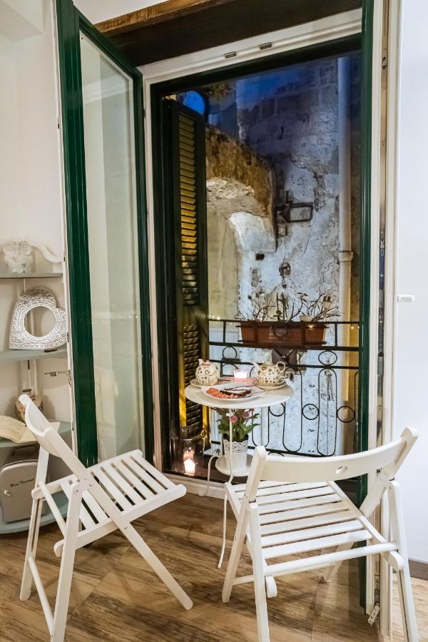 Bed and Breakfast Il Campanile Salerno Exterior foto