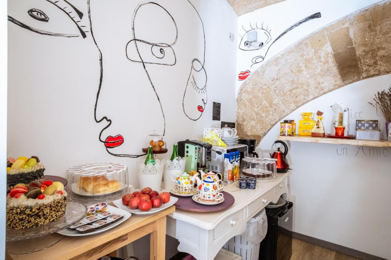 Bed and Breakfast Il Campanile Salerno Exterior foto