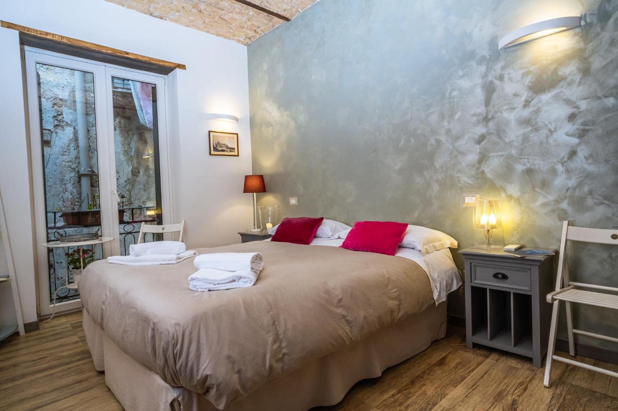 Bed and Breakfast Il Campanile Salerno Exterior foto
