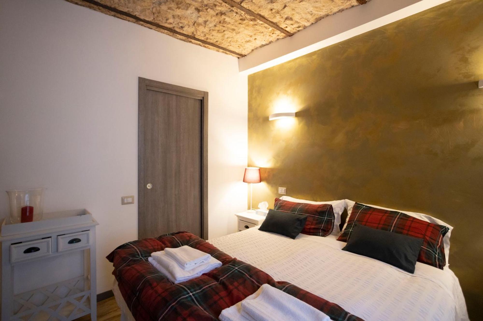 Bed and Breakfast Il Campanile Salerno Exterior foto