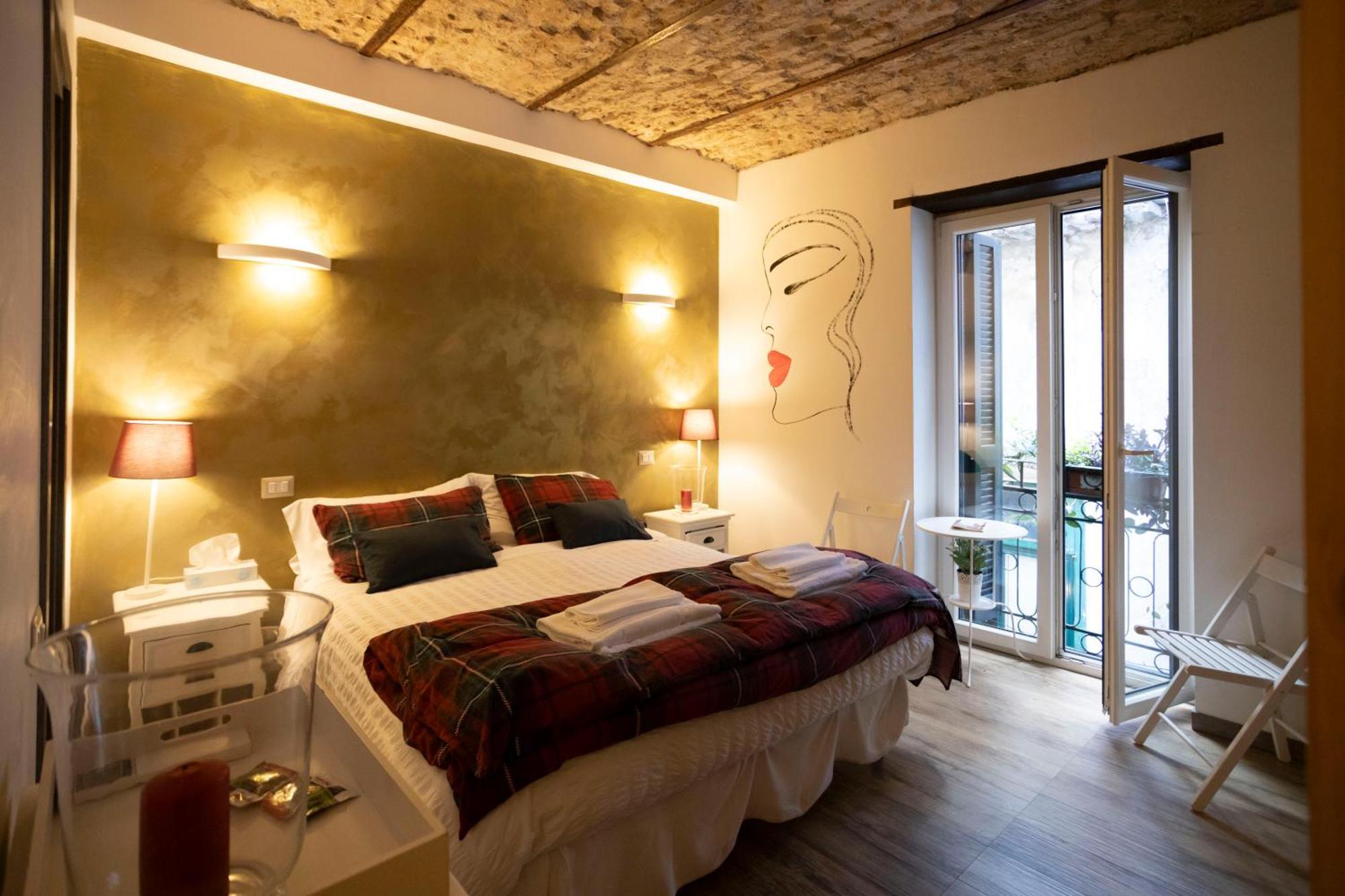 Bed and Breakfast Il Campanile Salerno Exterior foto