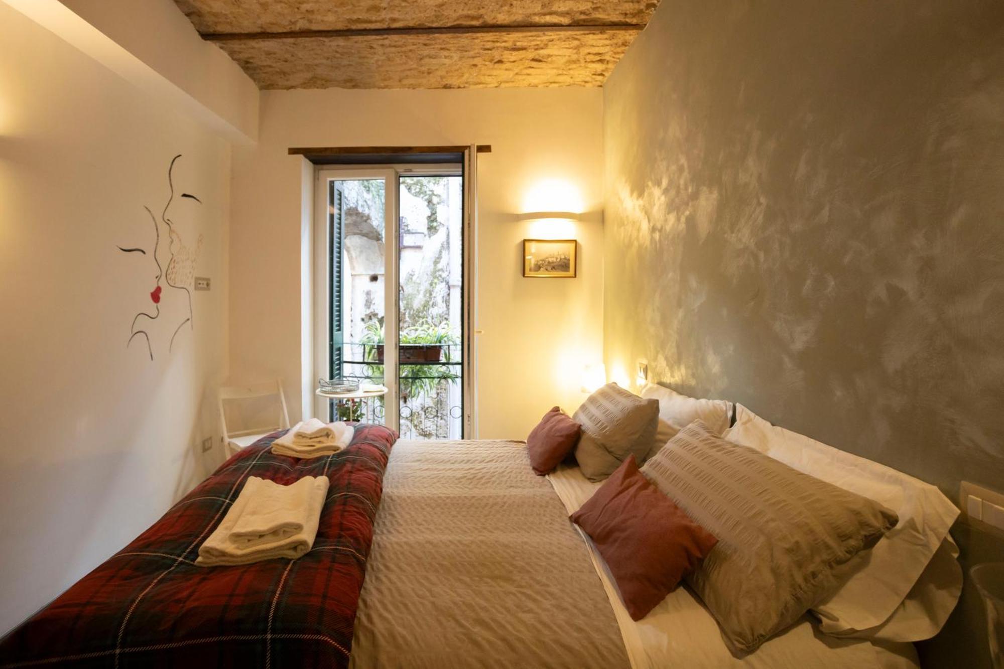 Bed and Breakfast Il Campanile Salerno Exterior foto