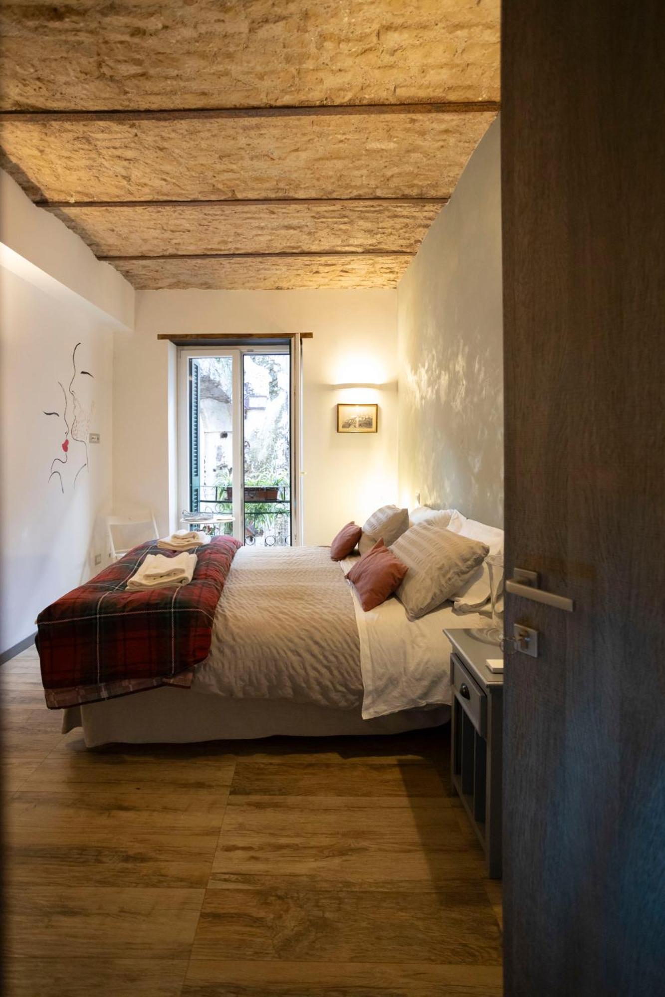 Bed and Breakfast Il Campanile Salerno Exterior foto
