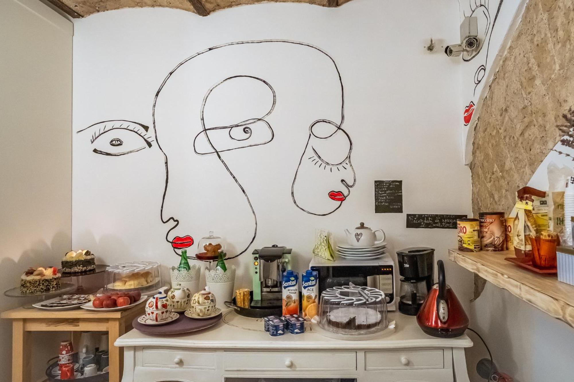 Bed and Breakfast Il Campanile Salerno Exterior foto